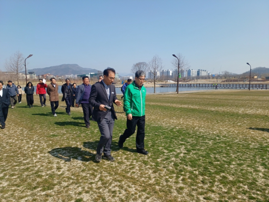 산림청, 미세먼지 저감효과 탁월한 도시숲 활성화 방안 논의