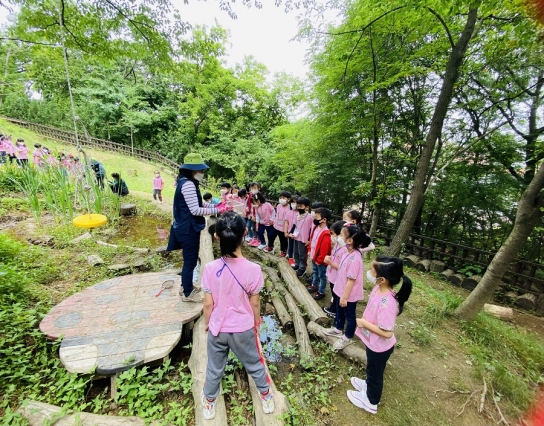 정읍국유림관리소, 숲해설·유아숲체험원 본격 운영