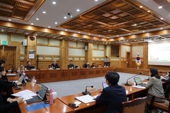 계획보다 실천, 국립산림과학원 탄소 네거티브 이행을 위한 ESG 자문위원회 운영