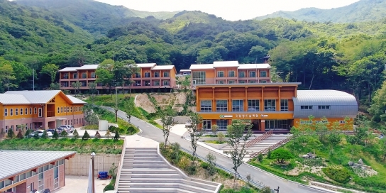 국립청도숲체원 ‘숲에서 활력 업’ 일상복귀 지원