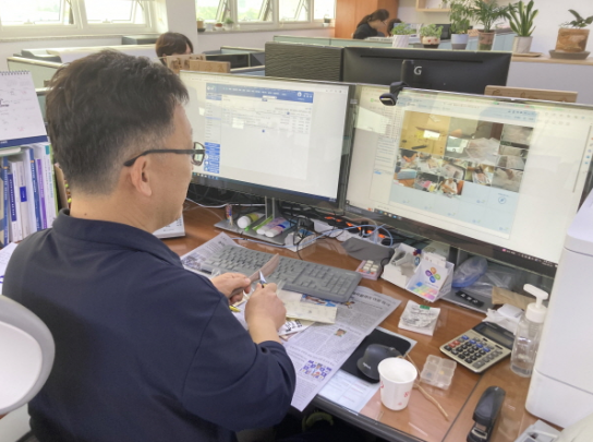 동부지방산림청, 직무스트레스 상위