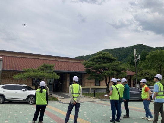 한국산림복지진흥원,산림복지시설 순회 집중 안전점검 실시