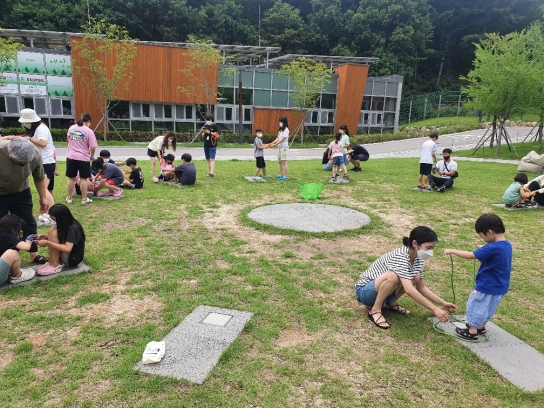 “올 추석은 춘천숲체원에서”