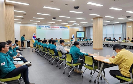 경북도, 소나무재선충병 방제 관계기관과 힘 모은다