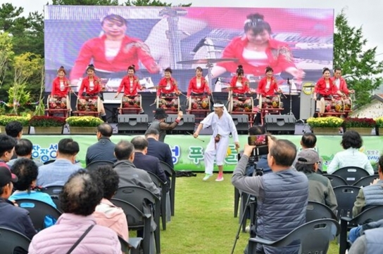장성군 삼서면 ‘2024 장성 푸른들 잔디축제’ 성료