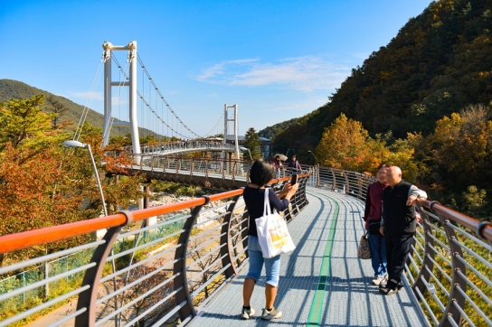 속초시 설악동, 설악산과 함께 다시 한번 대한민국 관광 중심지로 도약