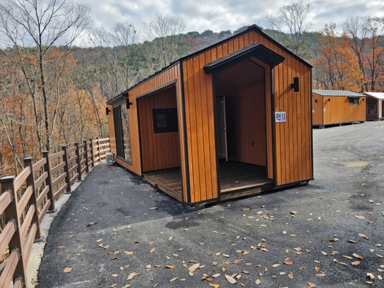 국산목재로 만드는 캠핑문화의 새로운 도약