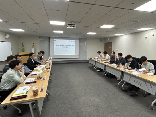 소나무재선충병 책임방제사업장 현장평가 실시