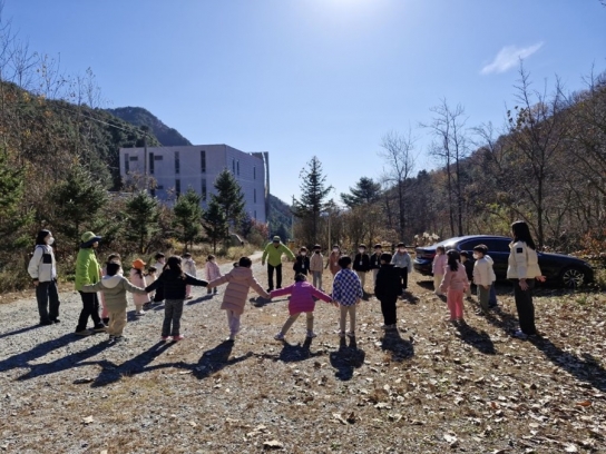 춘천국유림관리소, 산림교육 운영사업 위탁 업체 모집!
