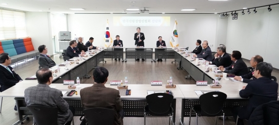 [산림청 사진뉴스] 임상섭 산림청장, 한국산림경영인협회 간담회 참석