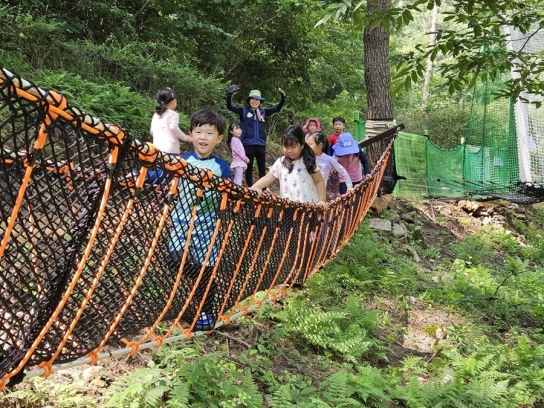 민북지역국유림관리소, 2025년 산림교육운영사업 추진