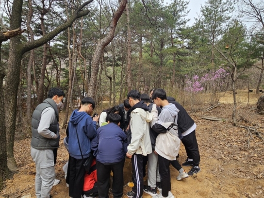보호대상 아동·청소년, 숲에서 건강한 성장