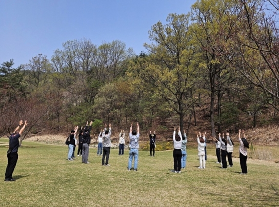 재난대응 인력의 치유와 회복 지원