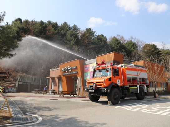 “봄철 산불 꼼짝마”