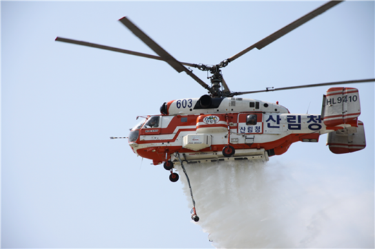 전국 곳곳 잇단 산불 경각심 필요