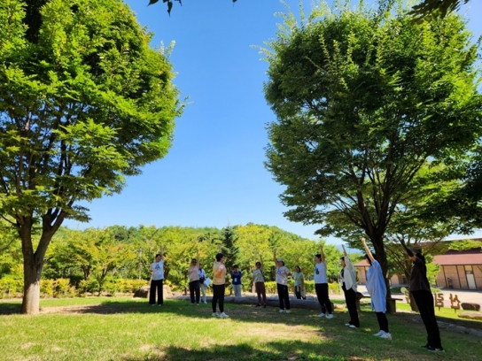 한국산림복지진흥원, ‘숲태교 치유여행’ 참여 임산부 모집