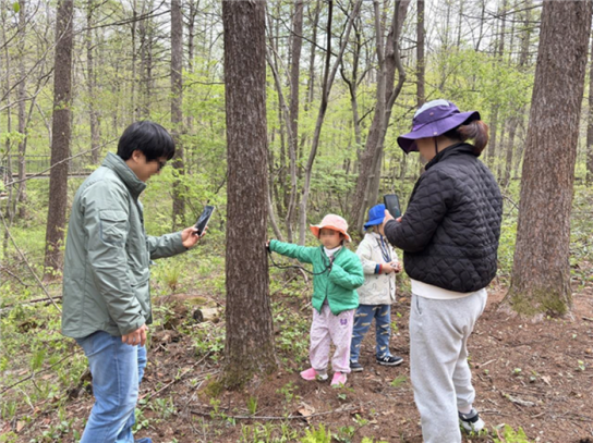 국립횡성숲체원, 가정의 달 맞아 가족·부부 대상 산림치유 캠프 운영