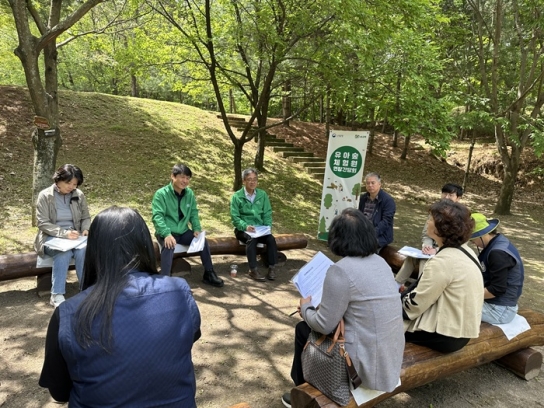 산림청, 유아숲체험원 안전점검 등 활성화 방안 논의