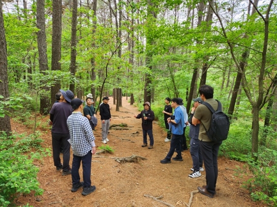 산림청, ‘한반도 핵심생태축’ 백두대간·한남정맥 관리강화 모색